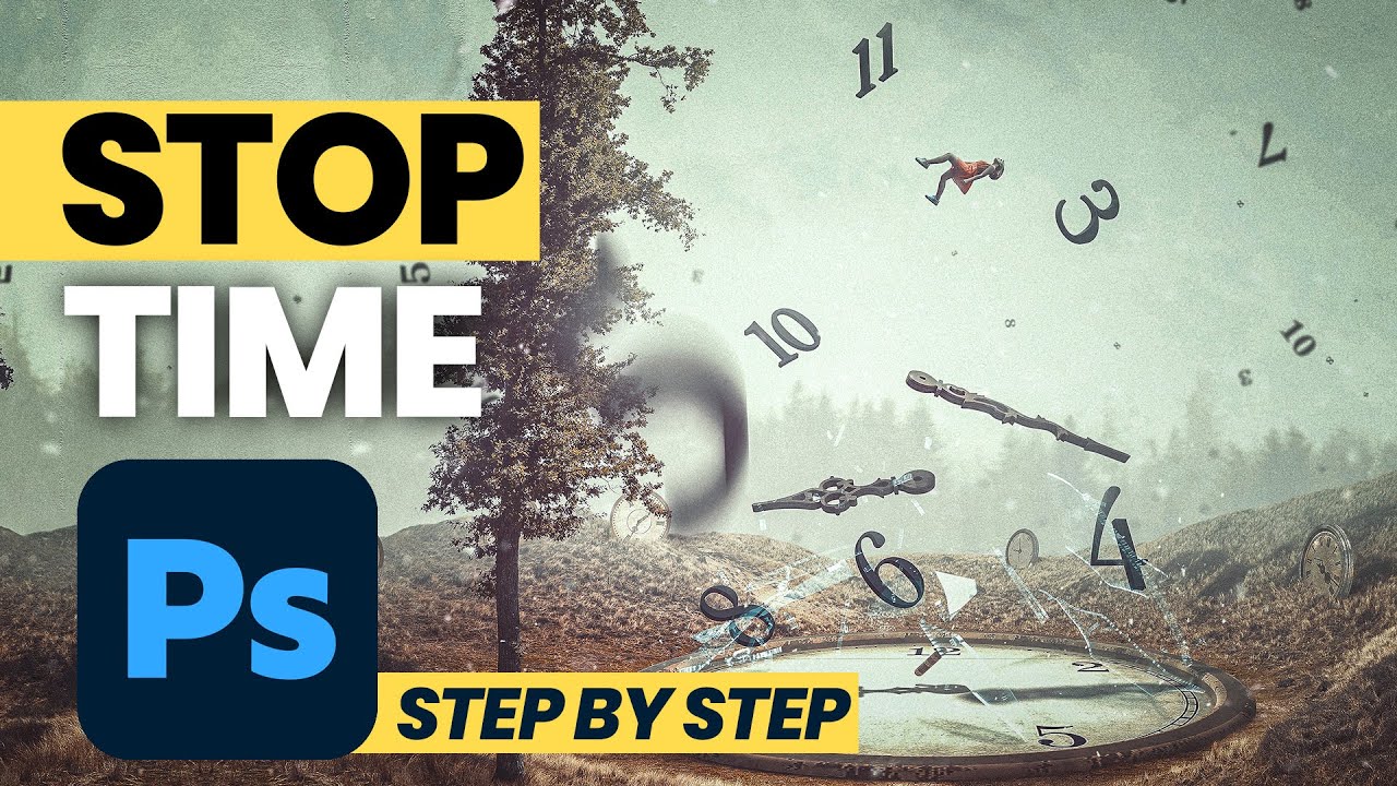 Revival - Surreal Photoshop Manipulation