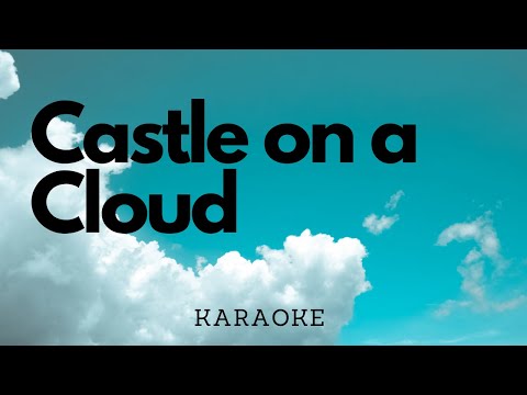 Castle on a Cloud (Les Miserables) | Karaoke | Piano Accompaniment | ABRSM | Trinity