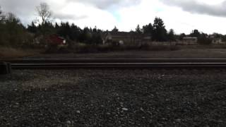 preview picture of video 'Amtrak Cascades'