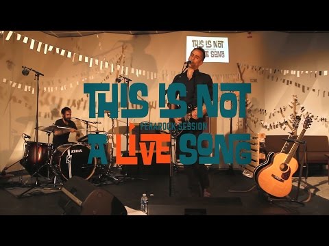This is Not a LiVE Song Ferarock Sessions - HAROLD MARTINEZ