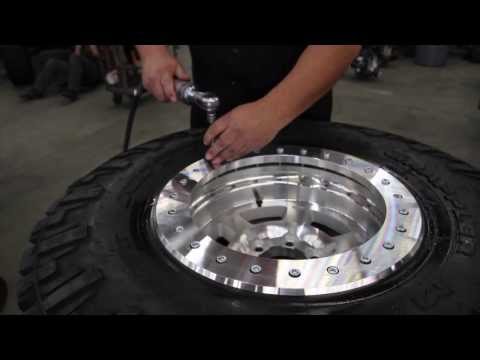 ATX Wheels Tech Tips: How to mount a beadlock wheel