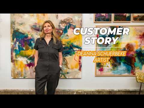 Testimonial video