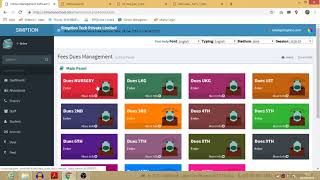 Online Free Simption School Management Software Demo | school software ERP | online Classes Software
