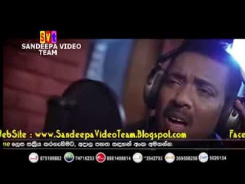Dannawada Mama Dukin - Gamini Susiriwardhana - Remix BySandeepa Video