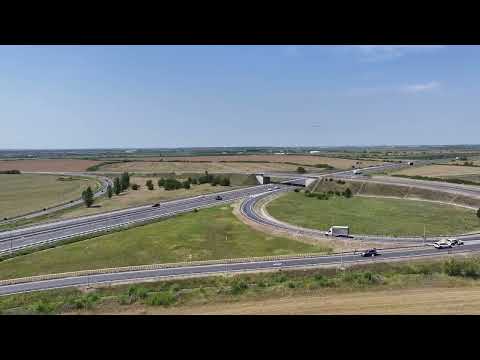 DRDP  TIMISOARA - nod rutier de la Remetea Mare