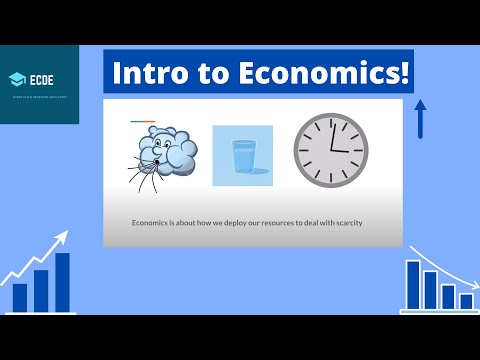 Introduction to AP Economics for Beginners ep.1|ECDE Foundation