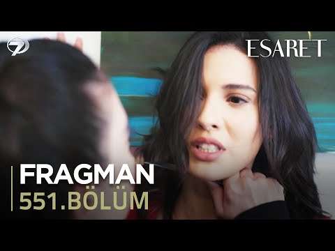 Esaret Dizisi 551. Bölüm - Esaret Dizisi 551. Bölüm Fragmanı: Aziz Annesine Kavuşuyor! (4 Temmuz)
