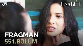 Esaret Dizisi 551. Bölüm - Esaret Dizisi 551. Bölüm Fragmanı: Aziz Annesine Kavuşuyor! (4 Temmuz)