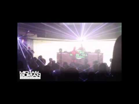 Michael Burian - Live @ Sensation White,Praha (CZ)