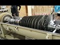 Gas Turbine | Gas Turbine Working | Gas Turbine Components | Gas Turbine Overhauling