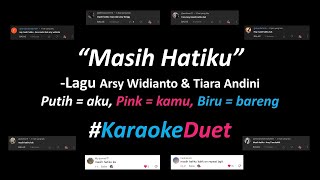 Download lagu Arsy Widianto, Tiara Andini - Masih Hatiku (Karaoke Duet Version) | Part Cowok Only | Cover mp3 Download lagu Arsy Widianto, Tiara Andini - Masih Hatiku (Karaoke Duet Version) | Part Cowok Only | Cover mp3