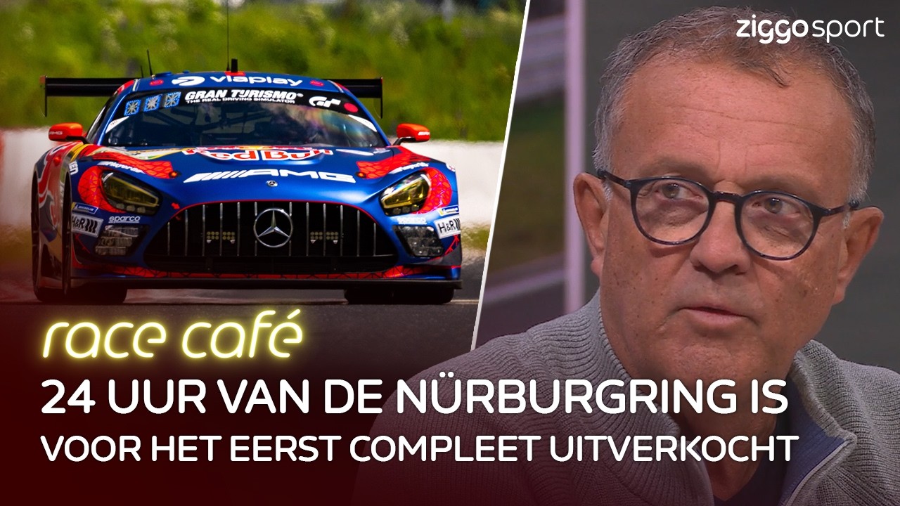 Plooij: 'Max Verstappen kan hem gewoon gaan winnen.' 🗣️ | Race Café 15/05/2026