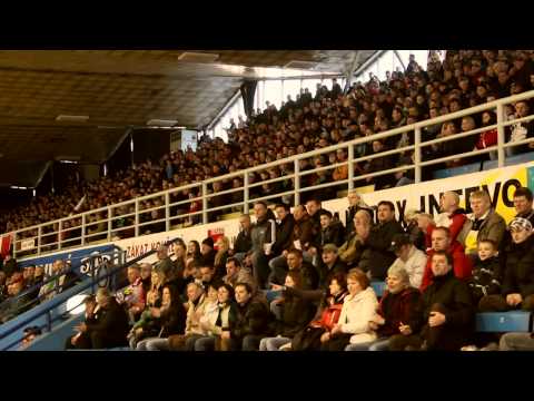 HC Baník Karviná - AZ Havířov  ( Videoreport - 11.3 2012)