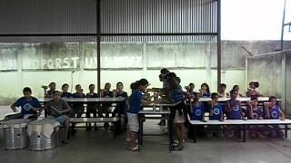 Incrível percussão com latas 8 - Vale a pena assistir