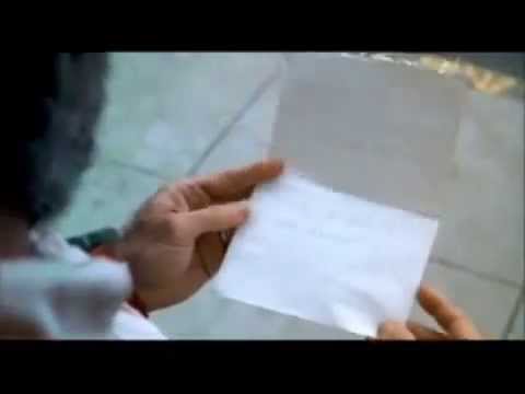 Son of a bitch-  He stole my line