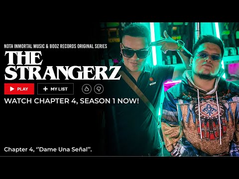 KHALEO MILLAN, Luiz Arreguin - Dame Una Señal | The Strangerz