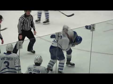 Michael Stubbs vs Nathan Ribau