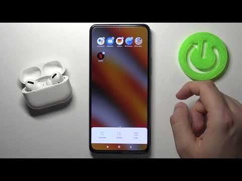 Change Scroll Animation in Home Screen - Scroll Effects on XIAOMI Poco F3