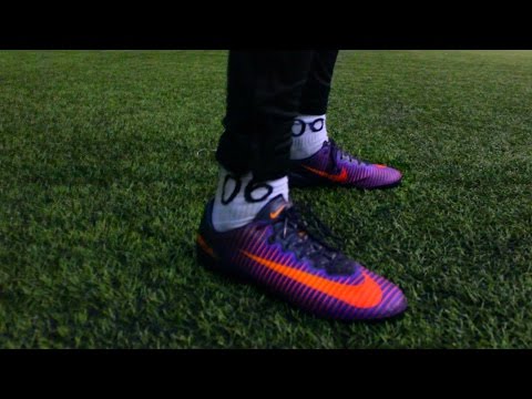 Nike Mercurial Vapor XI AG Pro Review !!!! - BTBros