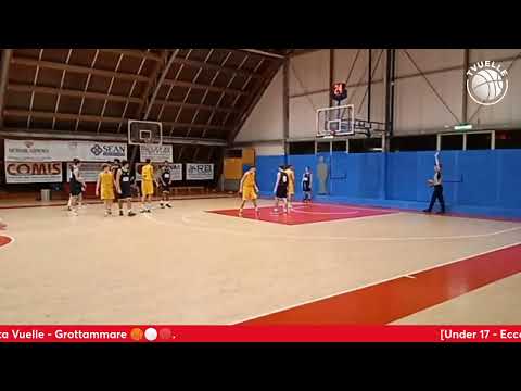 [Vuelle Under17] Pesaro - Grottammare