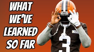 How To Feel About The Cleveland Browns At The Bye Week