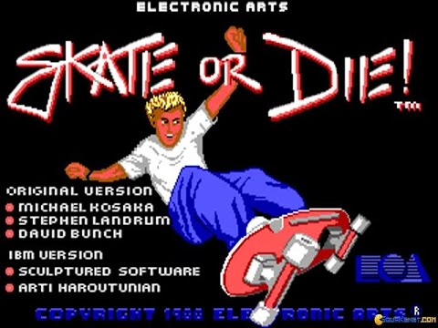 skate or die pc game