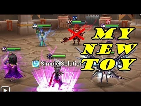 300 Speed Celia + Best Runed Zaiross EU! Guild War on Krisleshizle's Account! Summoners War