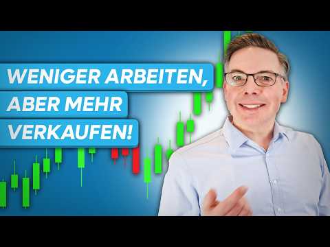 Erfolgreich Verkaufen im Außendienst - MEHR schaffen 🚀