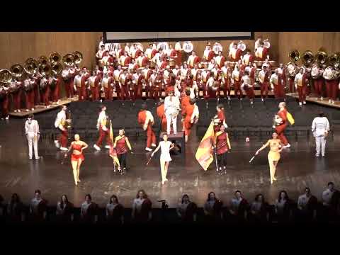 2025 Iowa State University Band Extravaganza - ISUCF"V"MB X-Cadence, etc.