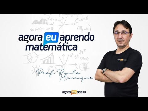 Aula 18 - Agora eu Aprendo Matemática - Paulo Henrique - Agora Eu Passo (AEP)