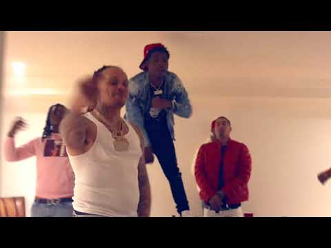 Mazerati Ricky x ShooterGang VJ x ShooterGang Fleecy - Ill Shit (p. L-Finguz)