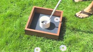 preview picture of video 'LADDER GOLF AND WASHERS MAGNETIC PICK UP STICK'