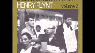 Henry Flynt - Informal Hillbilly Jive