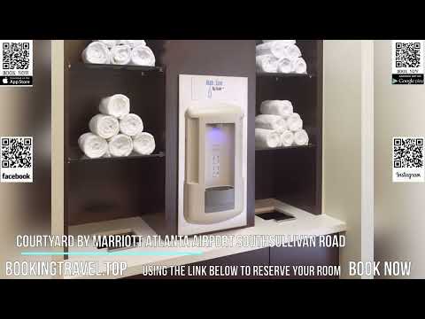 Courtyard by Marriott Atlanta Airport South Sullivan Road