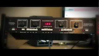 Video thumbnail for Eventide H910 Harmonizer by Arthur Stone