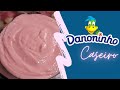 FIZ DANONINHO CASEIRO Será Que Ficou Bom