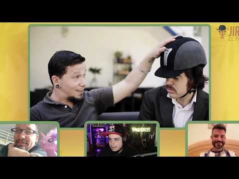 Comentando el 3x04 de Malviviendo con Antonio Velázquez y Carlos Medrano