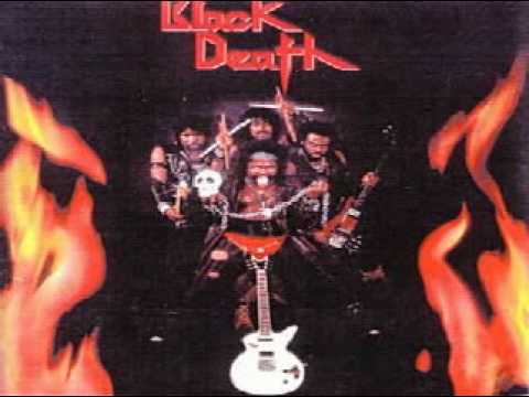 Black Death - Taken By Force