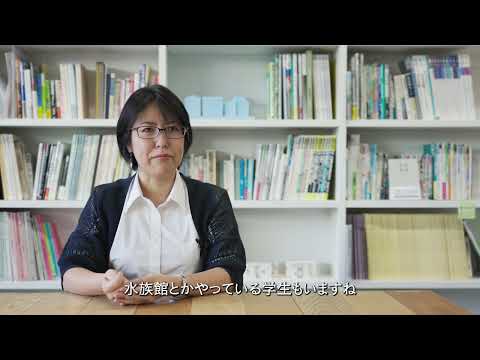【2分程度で研究室紹介！】どんな人にも使いやすい建築をデザインするには？