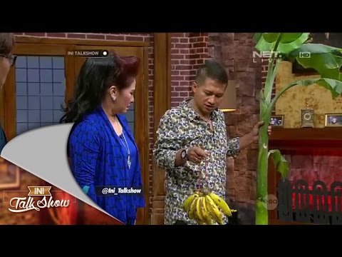 Ini Talk Show 16 September 2015 Part 1/6 - Christie Julia, Bertrand, Donita,