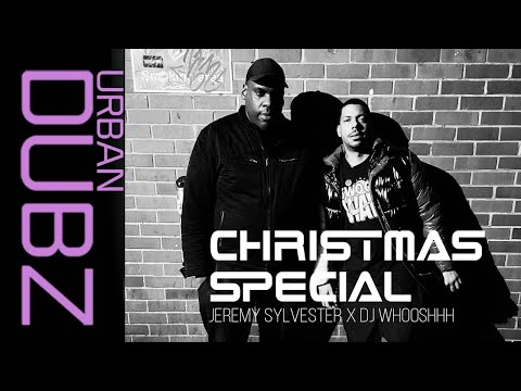 DJ Whooshhh & Jeremy Sylvester (Christmas Special 2025)