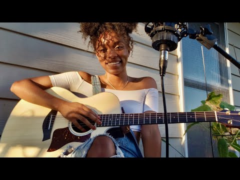Give Me One Reason - Tracy Chapman (Cover by Evan Nicole Bell)