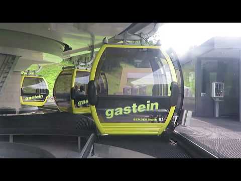 Bad Gastein 8-MGD Senderbahn I  Sommerbetrieb