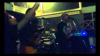 The Fame - Don't go away (Oasis Cover) at GBH 2012 Bandung