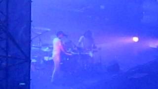 Caribou - All I Ever Need (Live @ Mad Cool Festival, Madrid 17/6/2016)