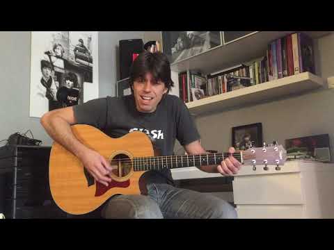 "Me and Bobby McGee" cover (Jon Gurrutxaga)