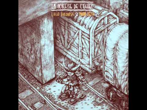 Lucio Bukowski X Mani Deïz - Marvin Hagler avec un mic