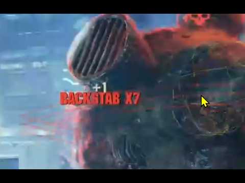 Backstab Hitbox Display Darktide Mod Showcase