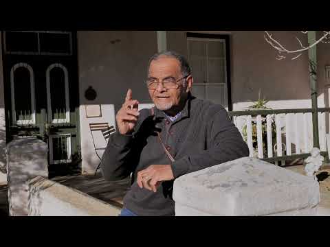 The town of Calvinia