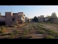 Вароша. Фамагуста. Съемки внутри мёртвого города. Famagusta Varosha 